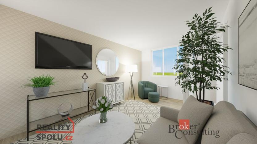 Prodej bytu 3+1, Praha - Michle, Bítovská, 70 m2