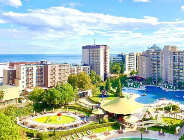 Prodej bytu 2+kk, Nesebar, Bulharsko, 68 m2