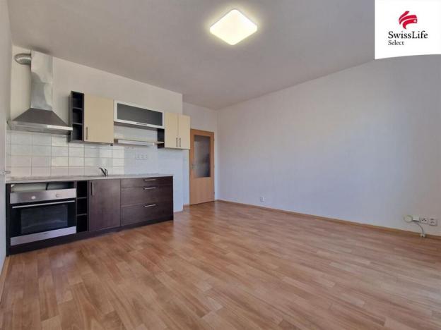 Pronájem bytu 2+kk, Jihlava - Hruškové Dvory, 41 m2