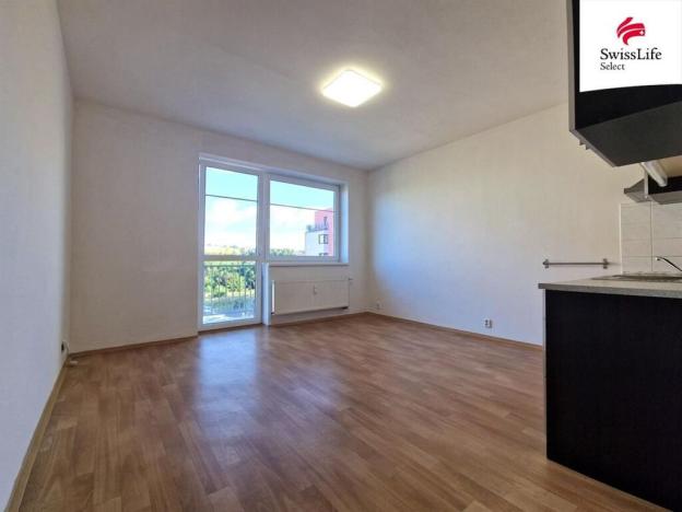 Pronájem bytu 2+kk, Jihlava - Hruškové Dvory, 41 m2