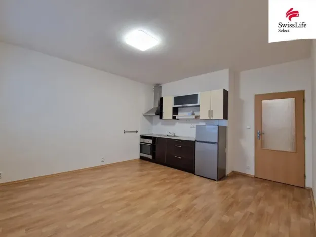 Pronájem bytu 2+kk, Jihlava - Hruškové Dvory, 41 m2