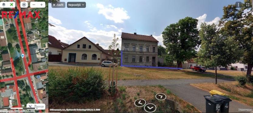 Prodej rodinného domu, Hradec Králové - Nový Hradec Králové, Brněnská, 490 m2