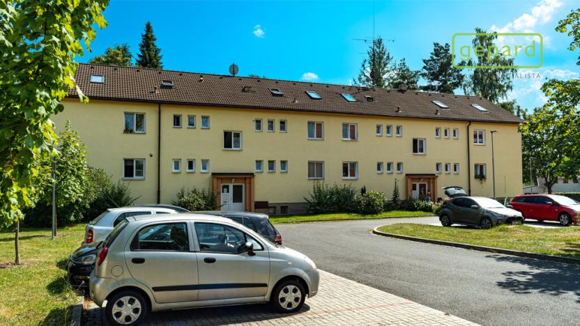 Prodej bytu 2+1, Velká Hleďsebe - Klimentov, 59 m2