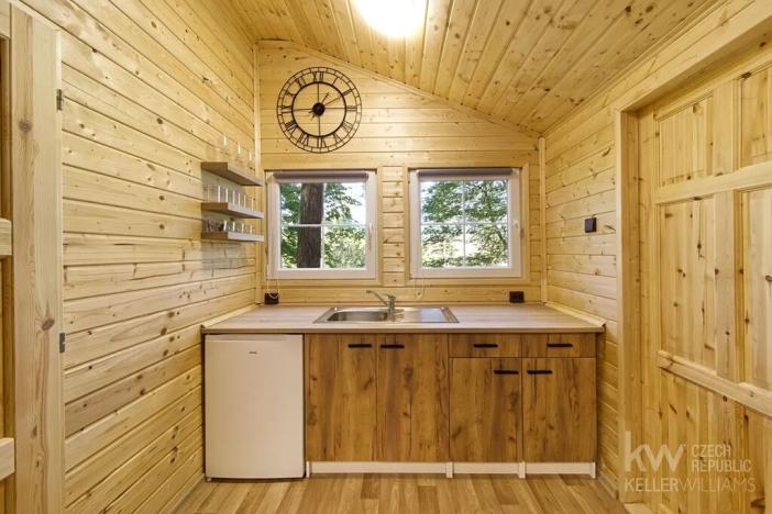 Prodej chaty, Plešnice, 29 m2