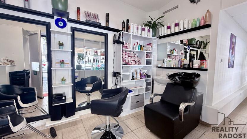 Pronájem obchodního prostoru, Praha - Žižkov, Husitská, 10 m2