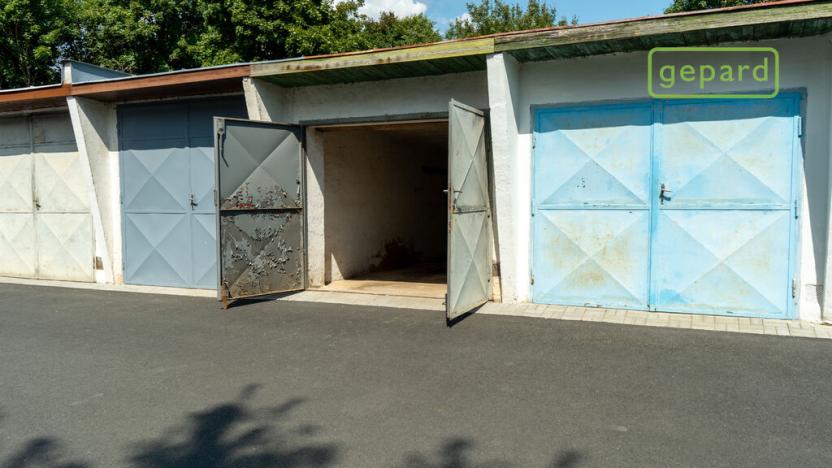 Prodej garáže, Velká Hleďsebe, 18 m2