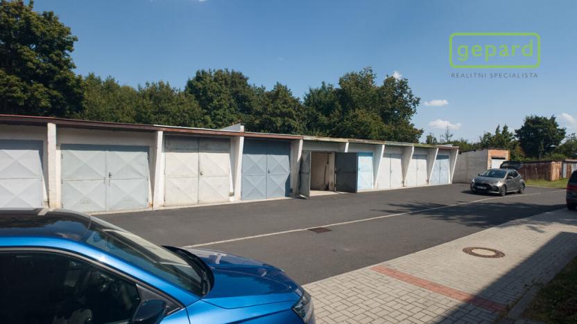 Prodej garáže, Velká Hleďsebe, 18 m2