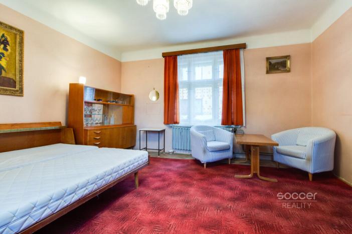 Pronájem kanceláře, Jirny, Alšova, 76 m2