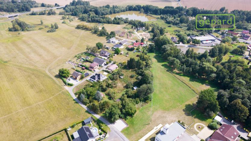 Prodej pozemku pro bydlení, Drmoul, 4470 m2