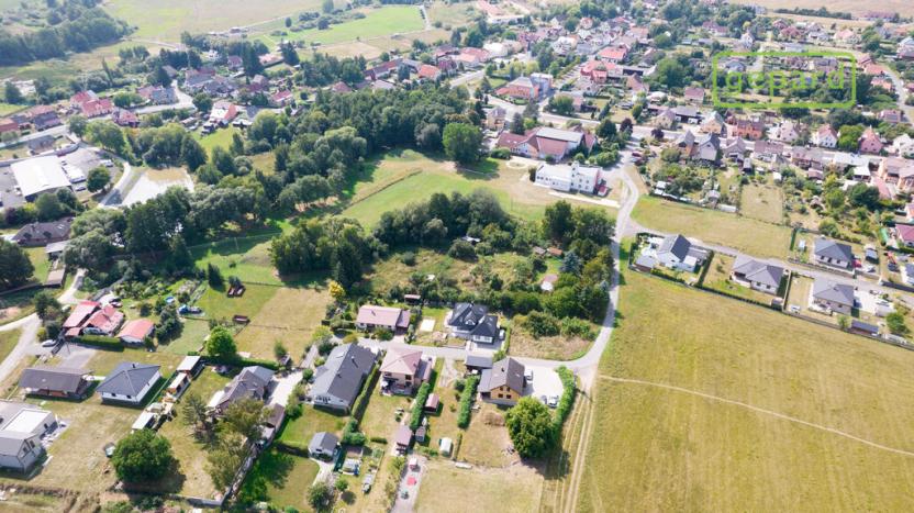 Prodej pozemku pro bydlení, Drmoul, 4470 m2