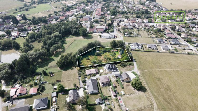 Prodej pozemku pro bydlení, Drmoul, 4470 m2