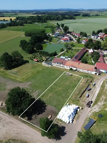 Prodej pozemku pro bydlení, Pištín, 1813 m2