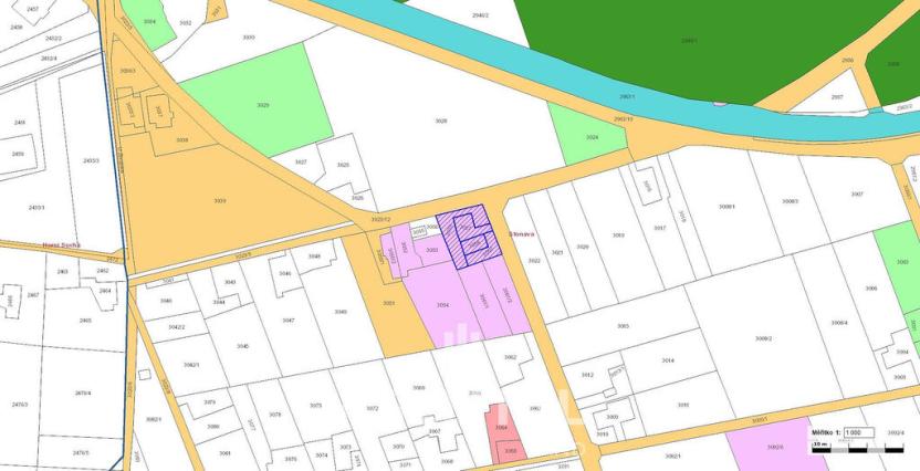 Prodej pozemku, Stonava, 826 m2