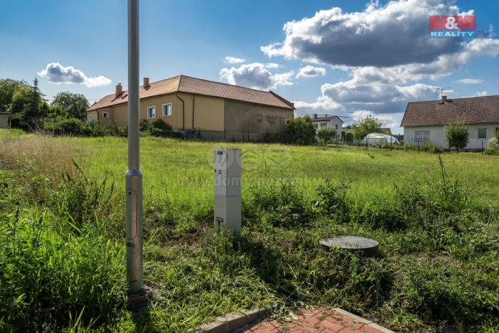 Prodej pozemku pro bydlení, Niměřice - Horní Cetno, 1243 m2