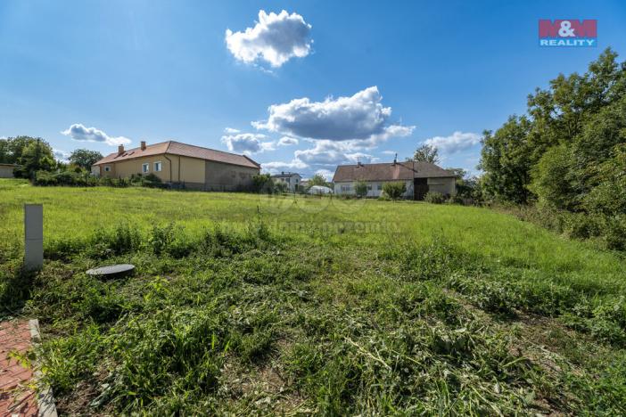 Prodej pozemku pro bydlení, Niměřice - Horní Cetno, 1243 m2