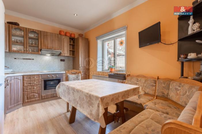 Prodej rodinného domu, Nejdek, Závodu míru, 156 m2