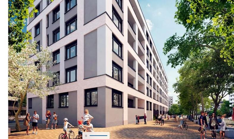 Prodej bytu 3+kk, Praha - Hlubočepy, Gollové, 70 m2