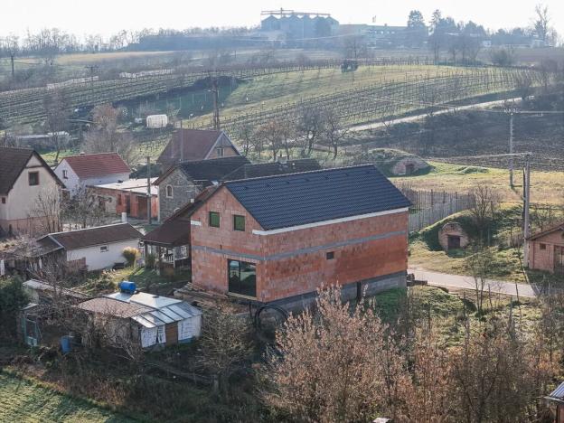 Prodej rodinného domu, Drnholec, 130 m2