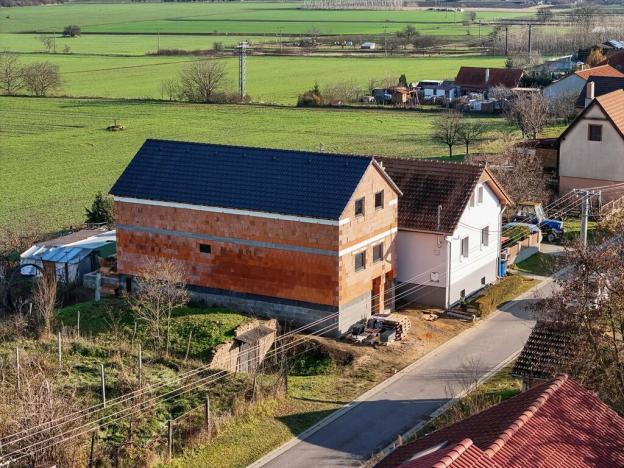 Prodej rodinného domu, Drnholec, 130 m2