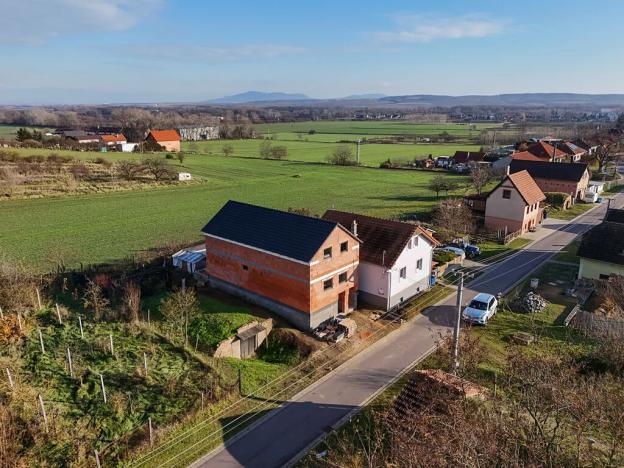 Prodej rodinného domu, Drnholec, 130 m2