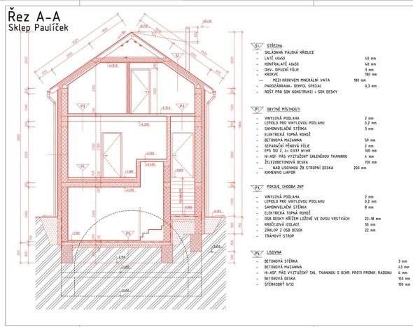 Prodej rodinného domu, Drnholec, 130 m2