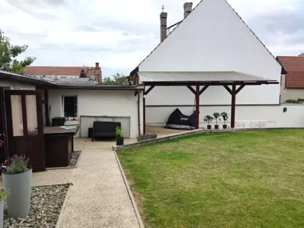 Prodej rodinného domu, Unhošť, 158 m2