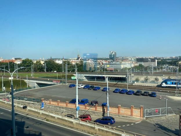 Pronájem bytu 3+kk, Plzeň, Železniční, 83 m2