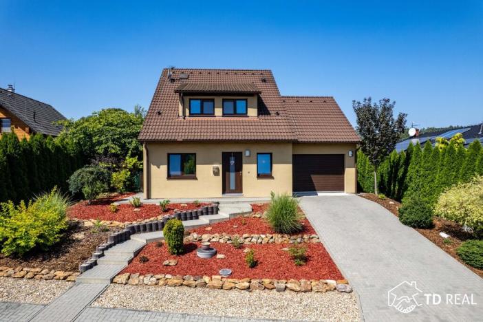 Prodej rodinného domu, Černá Hora, Pod Kaštany, 129 m2