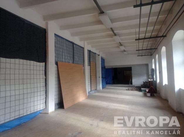 Pronájem skladu, Liberec - Liberec XVII-Kateřinky, Kateřinská, 13 m2