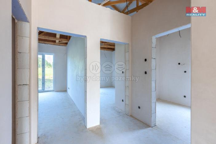 Prodej rodinného domu, Olbramovice - Olbramovice Ves, 98 m2