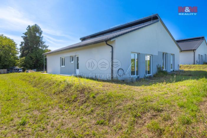 Prodej rodinného domu, Olbramovice - Olbramovice Ves, 98 m2