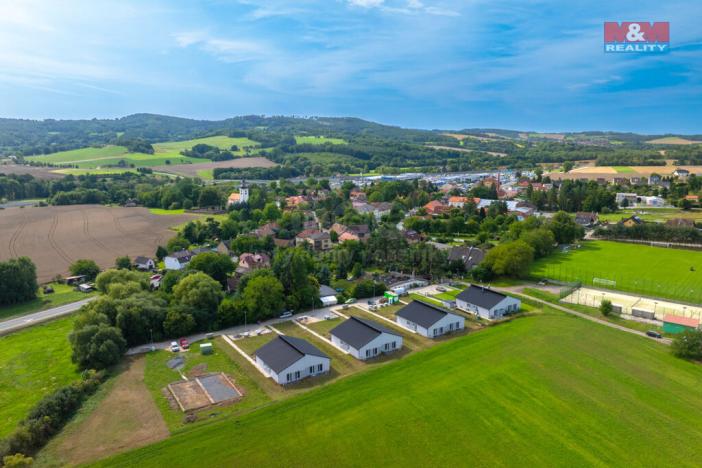 Prodej rodinného domu, Olbramovice - Olbramovice Ves, 98 m2