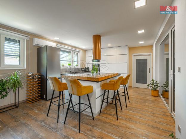 Prodej rodinného domu, Vlašim, Vorlinská Alej, 152 m2