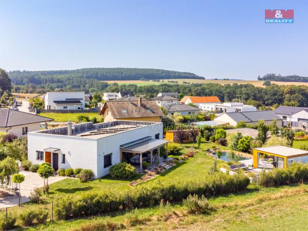 Prodej rodinného domu, Vlašim, Vorlinská Alej, 152 m2