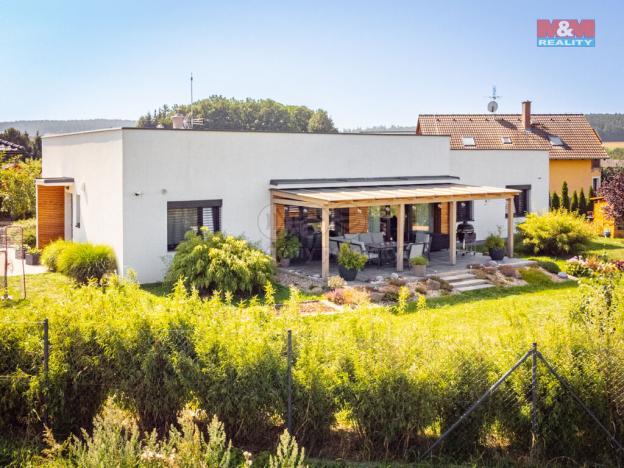 Prodej rodinného domu, Vlašim, Vorlinská Alej, 152 m2