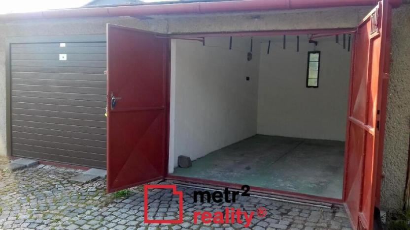 Pronájem garáže, Olomouc - Nová Ulice, 17 m2