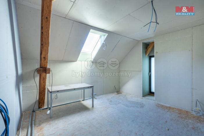 Prodej rodinného domu, Benešov, 327 m2