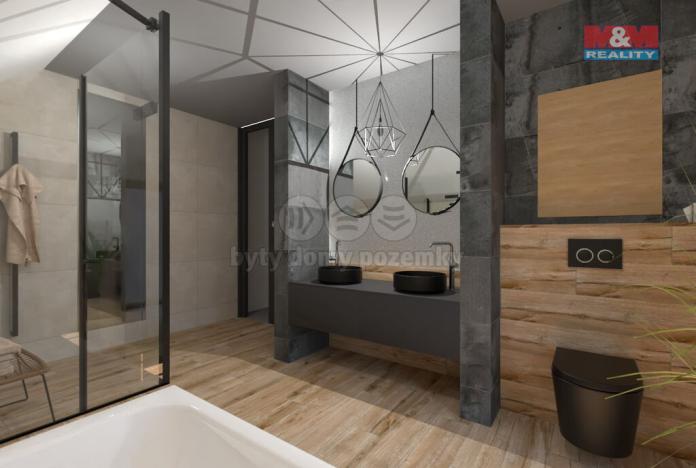 Prodej rodinného domu, Benešov, 327 m2