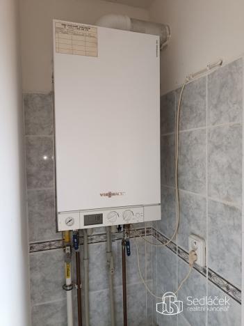 Pronájem bytu 1+1, Habartov, Čs. armády, 50 m2