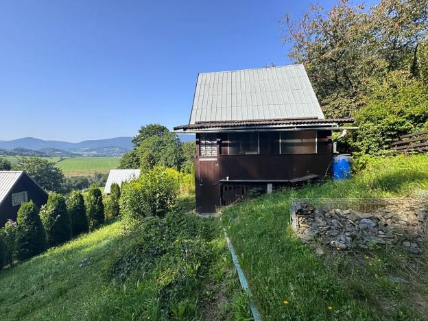 Prodej chaty, Jeseník, Za Pilou, 40 m2