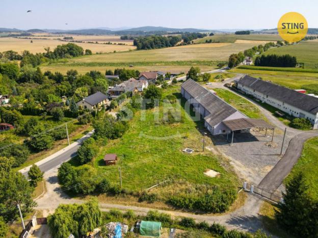 Prodej komerčního pozemku, Stavenice, 7283 m2