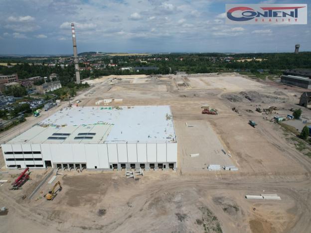 Pronájem výrobních prostor, Kladno - Dubí, Dubská, 55630 m2