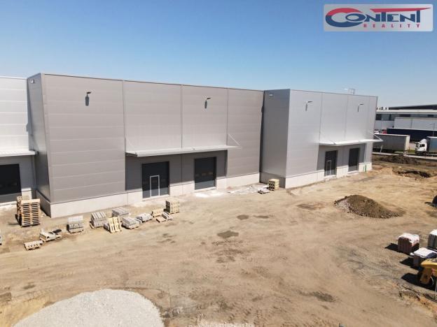 Pronájem výrobních prostor, Řepov, 2425 m2