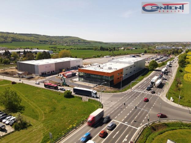 Pronájem výrobních prostor, Řepov, 2425 m2