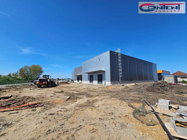 Pronájem výrobních prostor, Řepov, 2425 m2