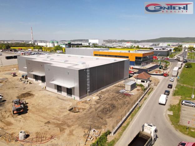 Pronájem výrobních prostor, Řepov, 2425 m2