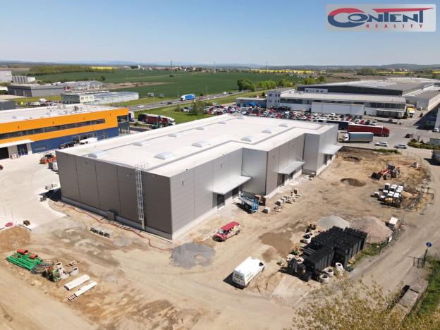 Pronájem výrobních prostor, Řepov, 2425 m2