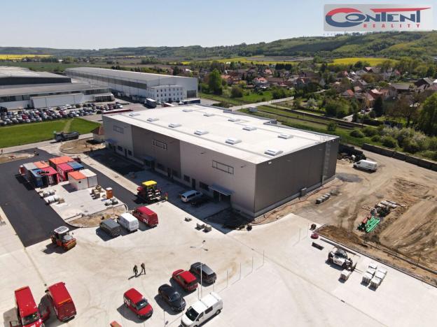 Pronájem výrobních prostor, Řepov, 2425 m2