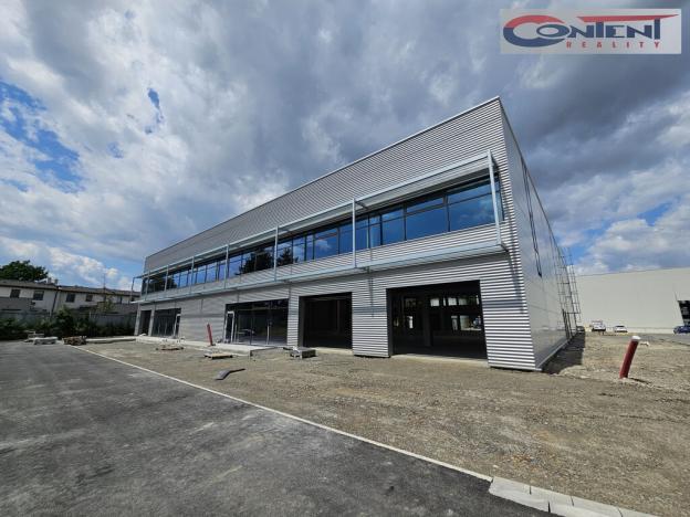 Pronájem výrobních prostor, Ostrava - Hrabová, Krmelínská, 1000 m2