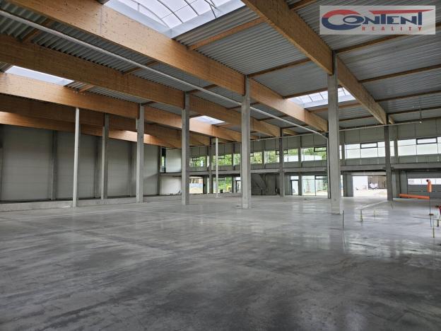 Pronájem výrobních prostor, Ostrava - Hrabová, Krmelínská, 1000 m2